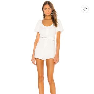 Majorelle Mystery Romper